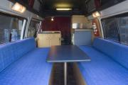 3 Berth Jade Hightop campervan hire - brisbane
