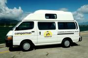 3 Berth Jesse Hightop australia camper rental