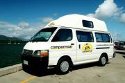 Camperman Australia AU 3 Berth Jesse Hightop australia camper rental