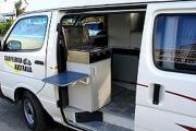 Camperman Australia AU 3 Berth Jesse Hightop australia camper rental