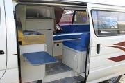 Camperman Australia AU 3 Berth Jesse Hightop australia camper rental