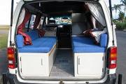 Camperman Australia AU 3 Berth Jesse Hightop australia camper rental