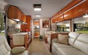 RV America Denver Class C 25ft W/Slide Models camper rental denver