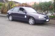 Hyundai Elantra or Similar car rental - new zealand
