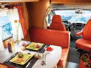Big Sky Motorhome Rental France C1 - CM - 5 Pax motorhome hire france
