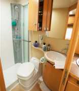 Big Sky Motorhome Rental France C1 - CM - 5 Pax motorhome hire france