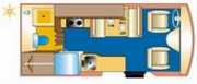 Fraserway RV Rentals VC Van Conversion rv rental canada
