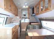 Fraserway RV Rentals VC Van Conversion rv rental canada