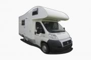 Steel 430 Motorhomes motorhome hire ireland