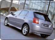 Toyota Corolla Seca cheap car hirenew south wales