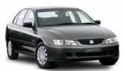 FCAR - Holden Commodore car rental - new zealand
