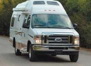 Value Class B 20ft Pleasure-Way Van - Or Similar rv rentalusa