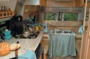 RV America Denver Value Class B 20ft Pleasure-Way Van - Or Similar motorhome rental colorado