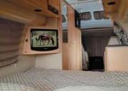 RV America Denver Value Class B 20ft Pleasure-Way Van - Or Similar motorhome rental colorado