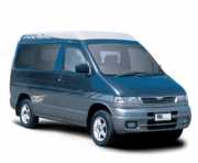 Cruisin Mini Van car rental - new zealand
