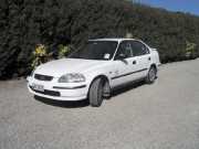 Honda Civic or Similar car hire new zealand
