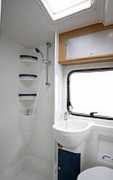 Star Drive Spain Category C: Sky 70 or similar motorhome rental spain