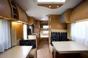 Star Drive Spain Category C: Sky 70 or similar motorhome rental spain
