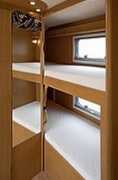 Star Drive Spain Category C: Sky 70 or similar motorhome rental spain