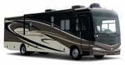4 Berth motorhome rental