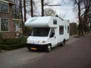 Large Motorhomes - 307 Hoofdorp motorhome rental netherlands