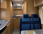 McRent Germany Family Luxury GlobeR A 697  (or similar) campervan rental germany