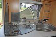 6 Berth - Dethleffs Advantage motorhome rental - italy