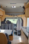 6 Berth - Dethleffs Advantage motorhome rental - italy