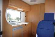 Big Sky Campers - Portugal E 35 camper hire portugal