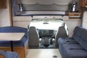 Compass Campers USA CS30 ClassC Motorhome Slide-out cheap motorhome rental sacramento