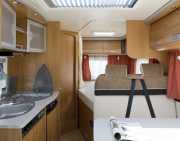 McRent Germany Comfort Standard T5841  (or similar) campervan rental germany