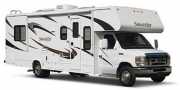 McLellan RV Class C - 32ft Sunseeker LE with Double Slide rv rental los angeles