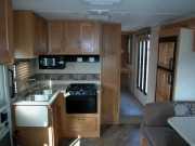 McLellan RV Class C - 32ft Sunseeker LE with Double Slide rv rental los angeles