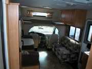 McLellan RV Class C - 32ft Sunseeker LE with Double Slide rv rental los angeles