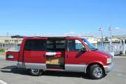 Big Boy Class motorhome rental - usa