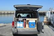 Big Boy Class motorhome rental - usa
