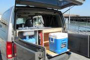 Big Boy Class motorhome rental - usa