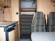 Camperfun Larger Motorhomes - 201 Amsterdam Schiphol airport motorhome rental holland