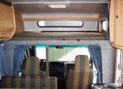 Camperfun Larger Motorhomes - 201 Amsterdam Schiphol airport motorhome rental holland