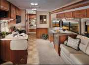 Brown & Brown RV Rentals 28ft Class C Four Winds Dutchmen Express motorhome rental usa