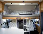 McRent Germany Comfort Plus I 5841  (or similar) cheap motorhome rental germany