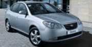 IDAR2 - Hyundai Elantra 4 Door Auto or similar cheap car hirevictoria