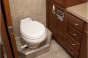 Compass Campers USA AB35 Class A Motorhome with Slide cheap motorhome rental sacramento