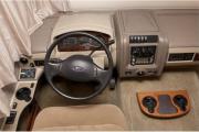 Compass Campers USA AB35 Class A Motorhome with Slide cheap motorhome rental sacramento