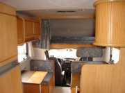 Camperfun Larger Motorhomes - 209 Hoogeveen motorhome rental holland