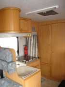 Camperfun Larger Motorhomes - 209 Hoogeveen motorhome rental holland
