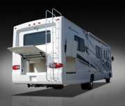 34ft Class A Fourwinds Hurricane motorhome rental - usa