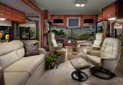 Brown & Brown RV Rentals 34ft Class A Fourwinds Hurricane rv rental usa