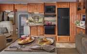 Brown & Brown RV Rentals 34ft Class A Fourwinds Hurricane rv rental usa