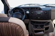 Compass Campers USA FM31 Class C Motorhome Slide-out motorhome rental los angeles
